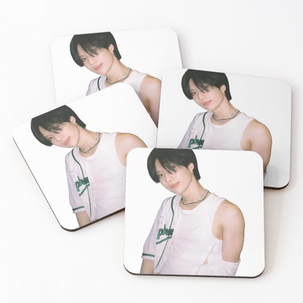Item preview, Taemin - Guilty - Red Carpet 2024 KGMA designed and sold by Vorin Arts.