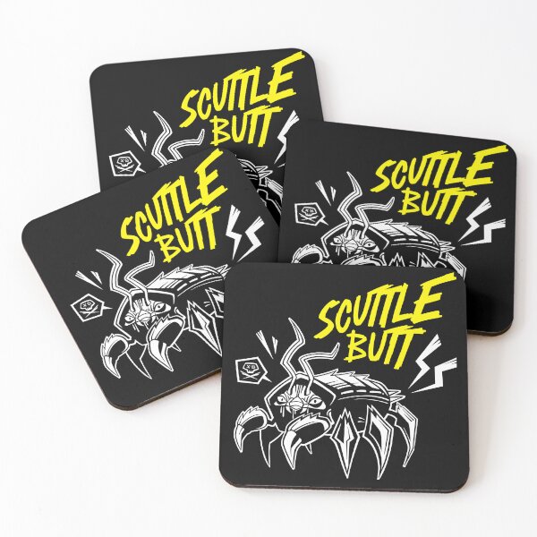 Item preview, Scuttle Butt designed and sold by inkabyss.