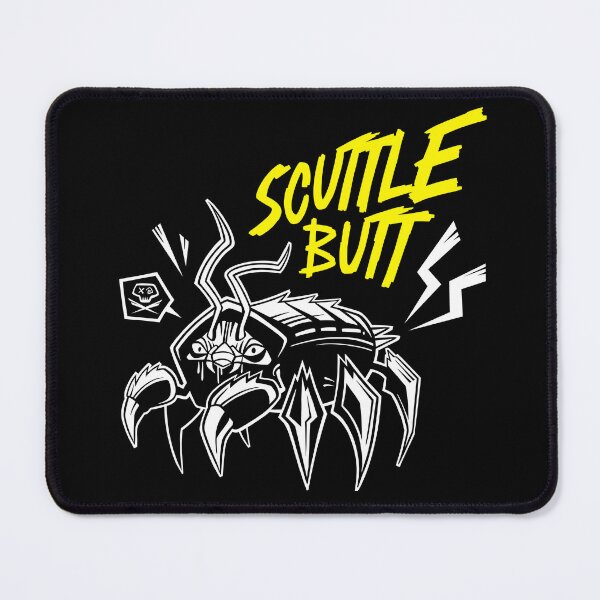 Item preview, Scuttle Butt designed and sold by inkabyss.