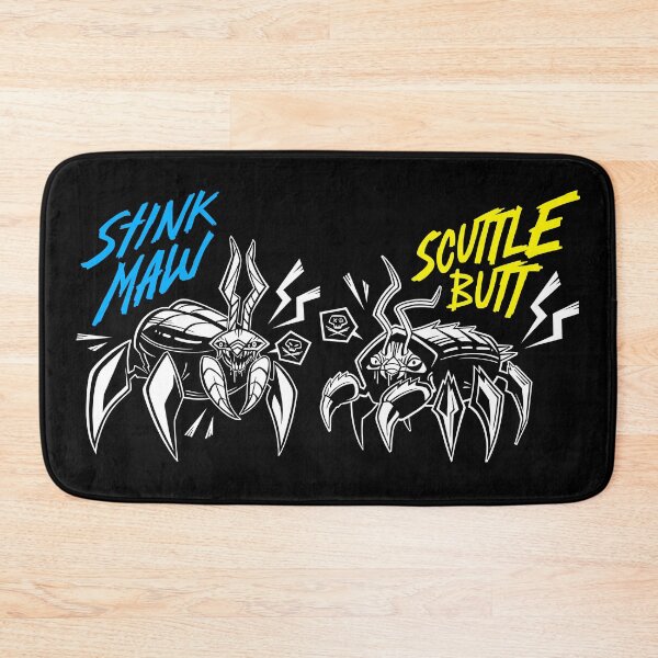 Item preview, Scuttle Butt designed and sold by inkabyss.
