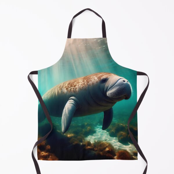 Item preview, Manatee Art #38 | Manatee Lovers designed and sold by ksgraphics222.