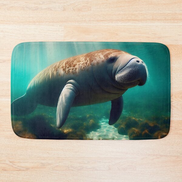 Item preview, Manatee Art #38 | Manatee Lovers designed and sold by ksgraphics222.