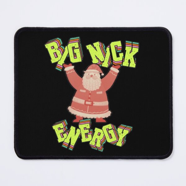 Item preview, Big Nick Energy - Santa Christmas designed and sold by creativerooney.