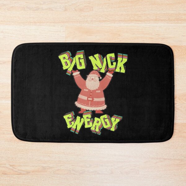Item preview, Big Nick Energy - Santa Christmas designed and sold by creativerooney.