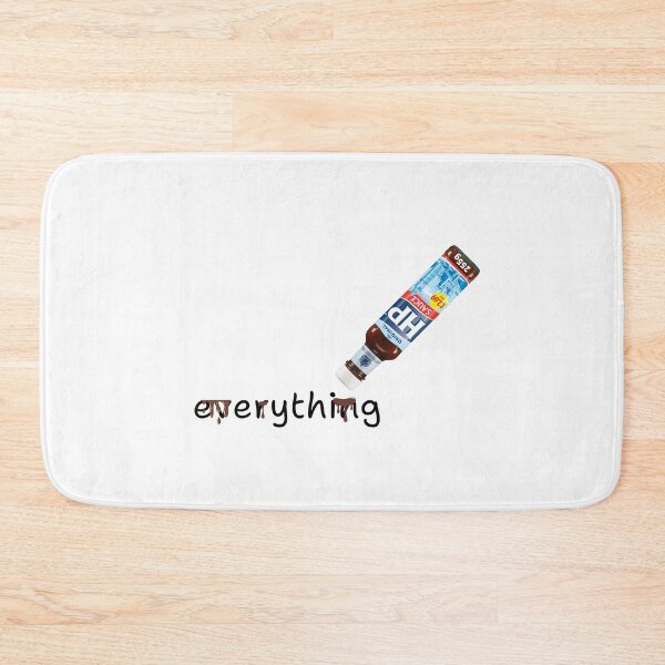 Item preview, hp sauce designed and sold by PopPizzazz.