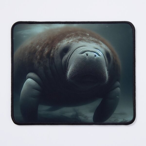 Item preview, Manatee Art #39 | Manatee Lovers designed and sold by ksgraphics222.
