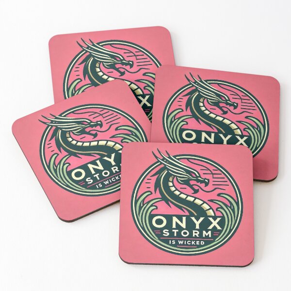 Item preview, Onyx Storm Is Wicked  designed and sold by frostyyfrankk.