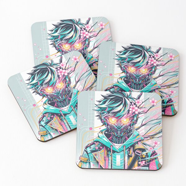 Item preview, Neon Bloom Guardian designed and sold by Go Altitude.