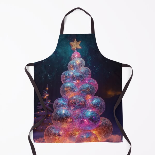 Item preview, Disco Ball Christmas Tree designed and sold by davidonstudio.