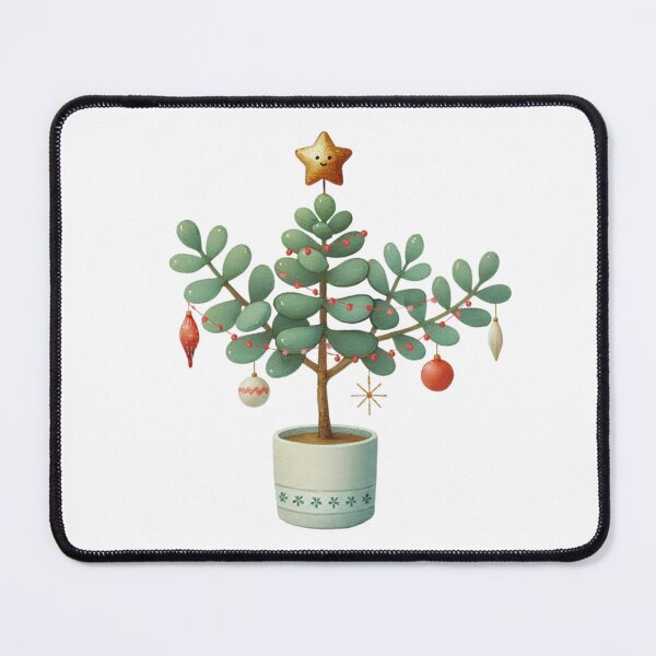 Item preview, Christmas Jade Plant designed and sold by Petalette.