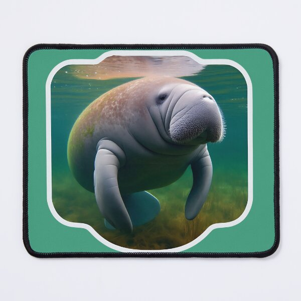 Item preview, Manatee Art #40 | Manatee Lovers designed and sold by ksgraphics222.