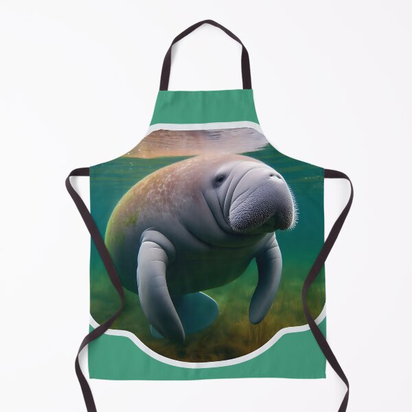 Item preview, Manatee Art #40 | Manatee Lovers designed and sold by ksgraphics222.