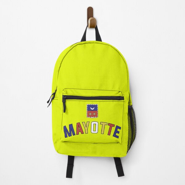 Item preview, Mayotte flag designed and sold by Wolagno.