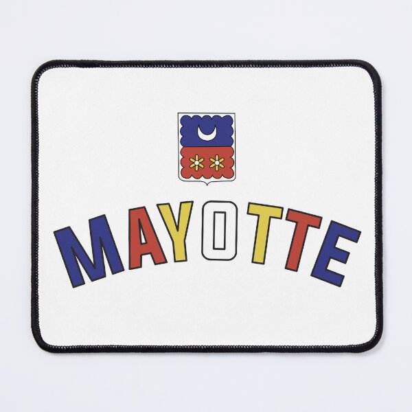 Item preview, Mayotte flag designed and sold by Wolagno.