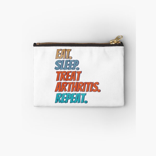 Item preview, Eat Sleep Treat Arthritis Repeat Rheumatology Gift Idea For Rheumatologist designed and sold by HosvPrint .s.