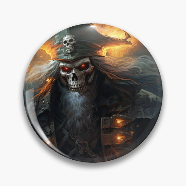 Item preview, Pirate King designed and sold by MogMogShack.