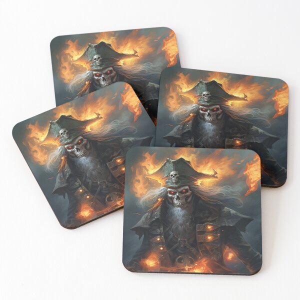 Item preview, Pirate King designed and sold by MogMogShack.