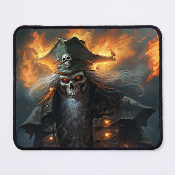 Item preview, Pirate King designed and sold by MogMogShack.