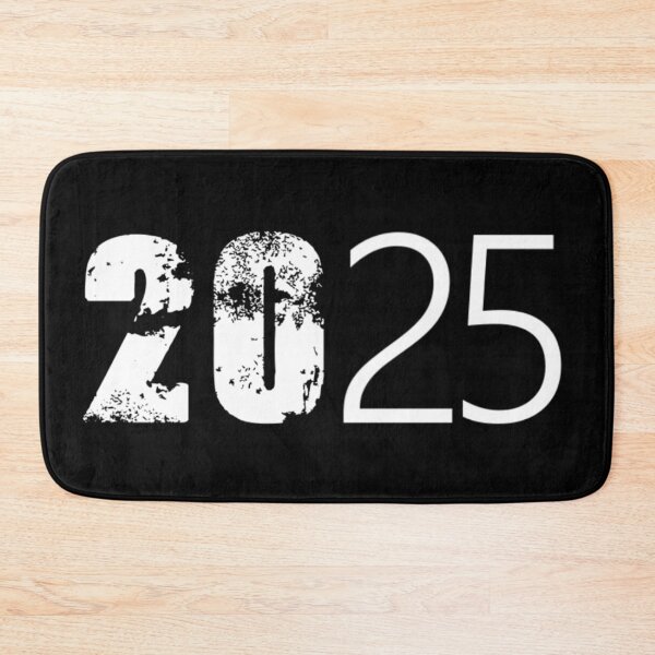 Item preview, 2025 New Year Tee Shirt designed and sold by KALEIDOSCOPE UK.