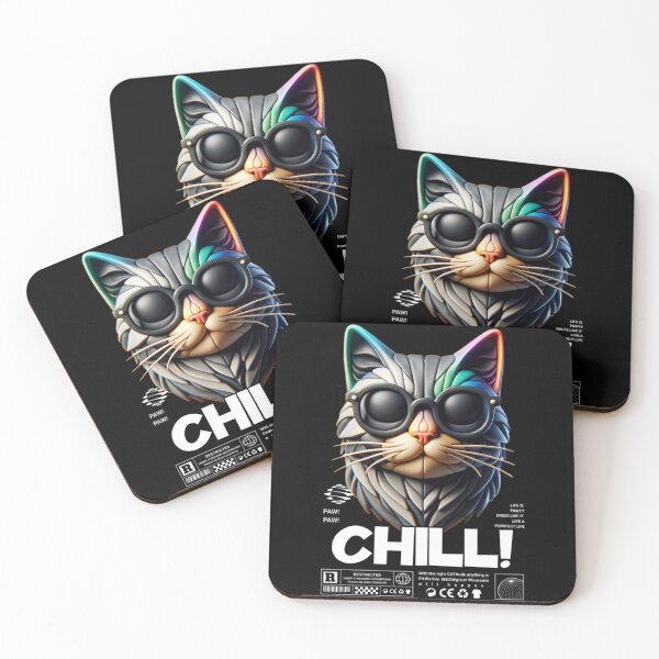 Item preview, Purrfect Friend designed and sold by GraphicMondaze.