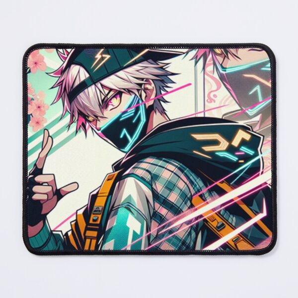 Item preview, Neon Rebel Chronicle designed and sold by Go Altitude.