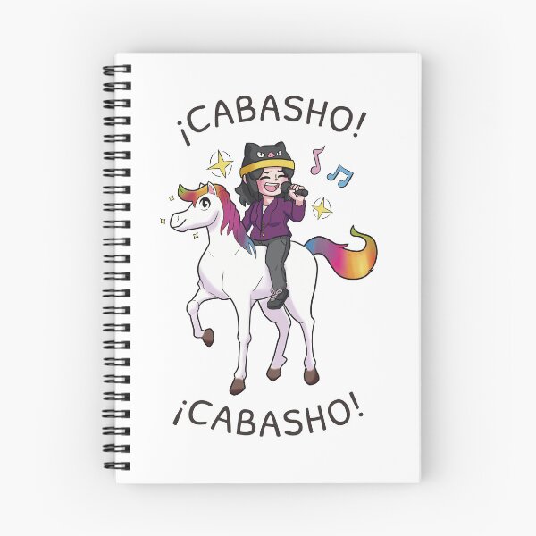 Item preview, RadioMonii Chibi Anime - "¡Cabasho!, ¡Cabasho!" Horse Meme Design designed and sold by RadioMonii.