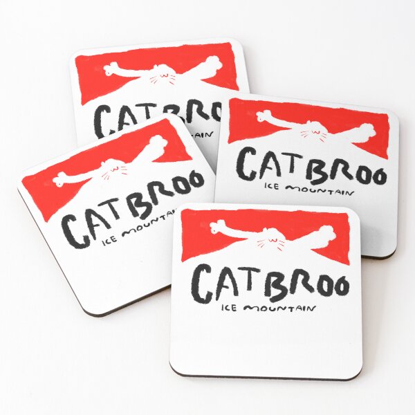 Item preview, CATBRO designed and sold by Cat cut cop.