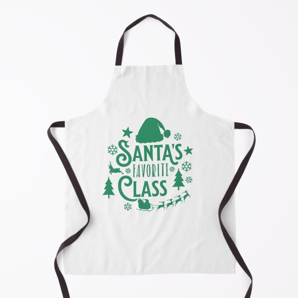 Item preview, Santa's favorite class designed and sold by Sumi's Doodle Store.