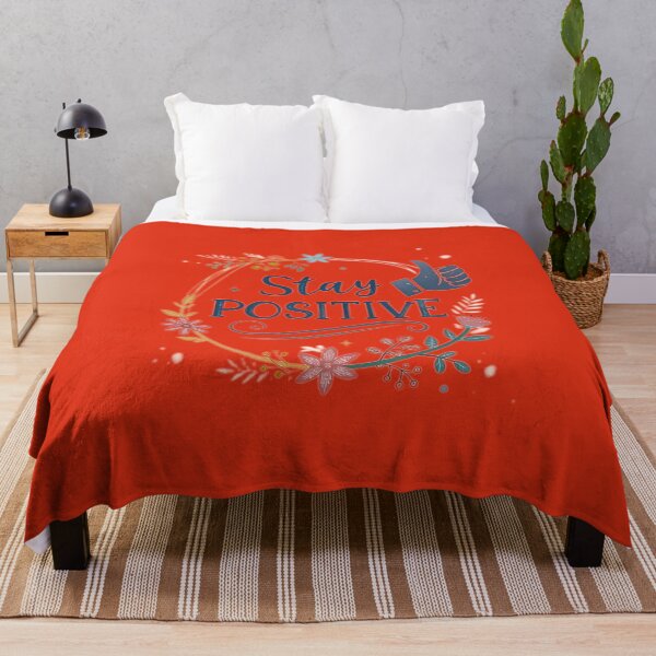 Item preview, Stay positive  designed and sold by ArtOfNunus.