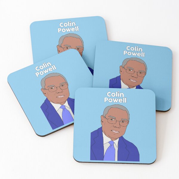 Item preview, Colin Powell designed and sold by elviamontemayor.