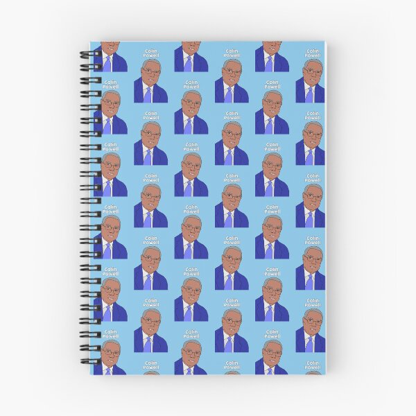 Item preview, Colin Powell designed and sold by elviamontemayor.