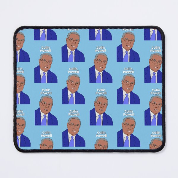 Item preview, Colin Powell designed and sold by elviamontemayor.