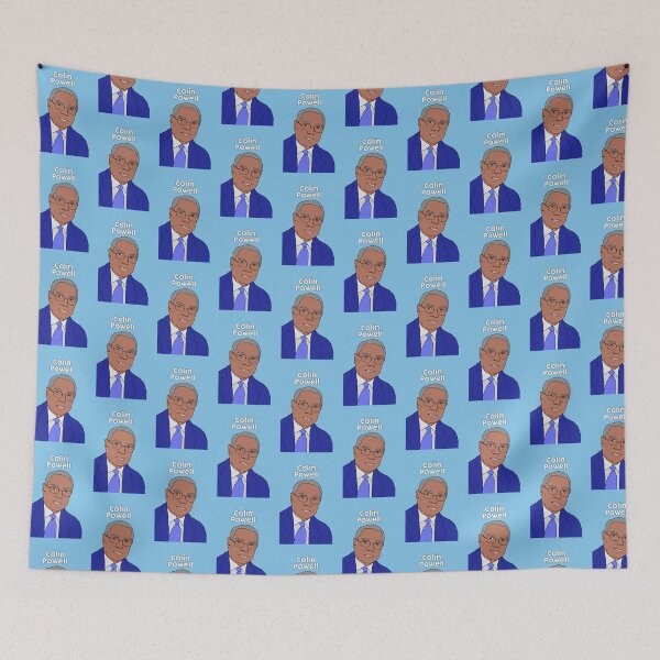 Item preview, Colin Powell designed and sold by elviamontemayor.