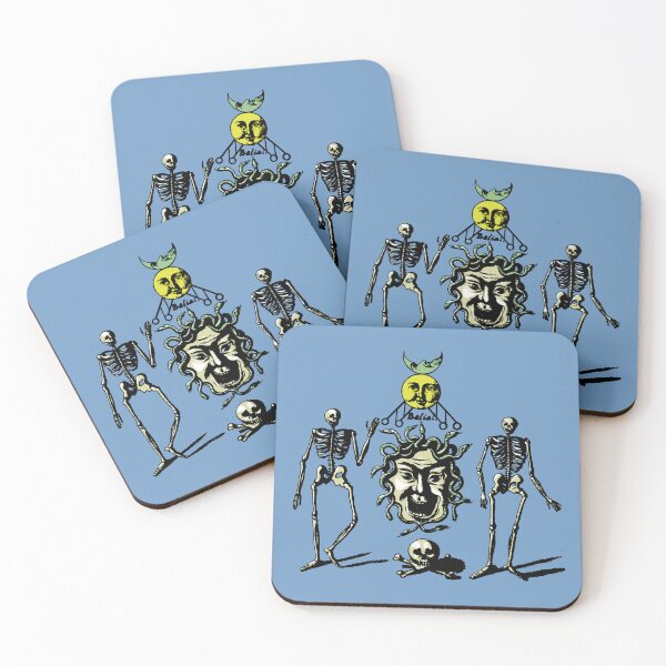 Item preview, Compendium Of Demonology and Magic - Runes, Skeletons, Astrology designed and sold by Pixelchicken.