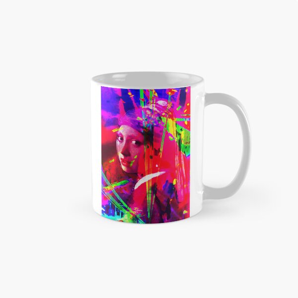 Item preview, Th Girl in the club designed and sold by DThreeArt.