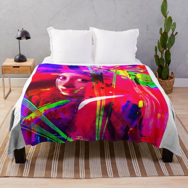 Item preview, La chica en el club designed and sold by DThreeArt.