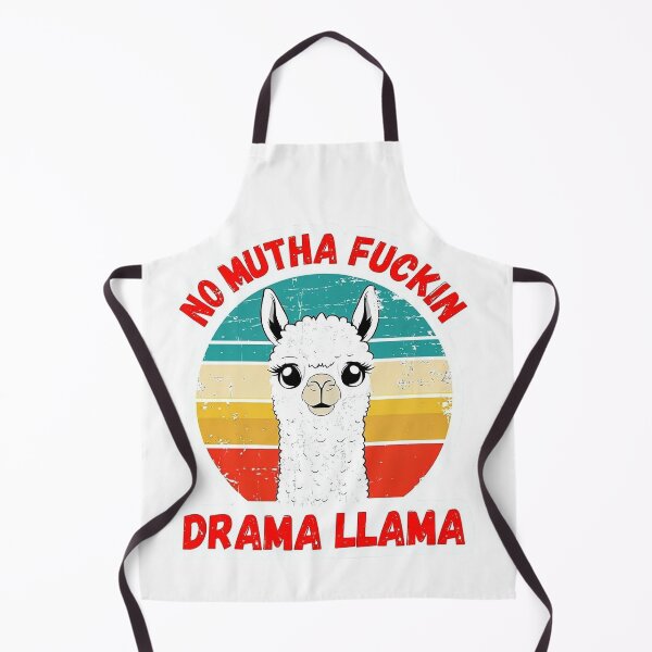 Item preview, No Drama Llama designed and sold by StudioKaufmann.
