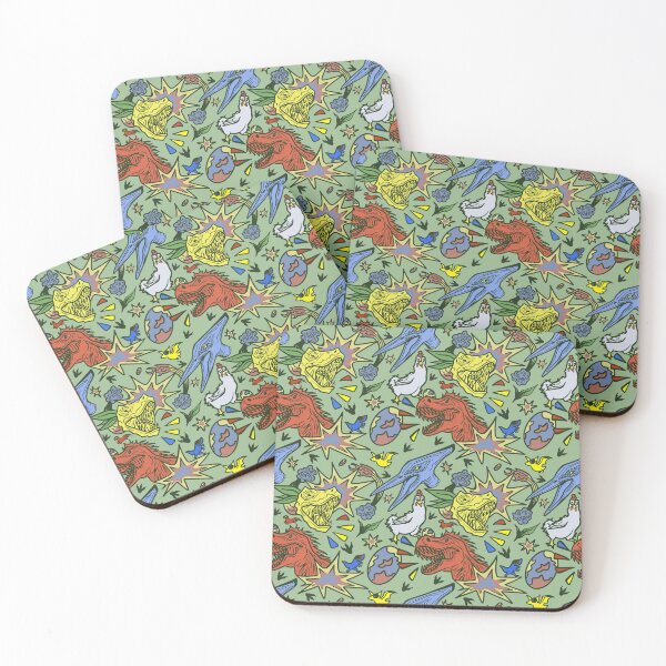 Item preview, Dinosaurs! designed and sold by Dino Doodles.