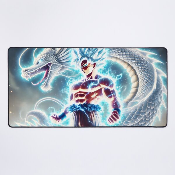 Aperçu de l'œuvre Goku Ultra créée et vendue par OuroToon.
