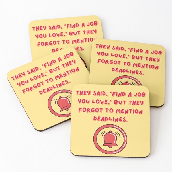 Item preview, Find a job you love designed and sold by sannastickers.