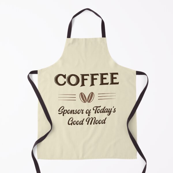 Artikelvorschau, Kaffeesponsor von Today’s Good Mood by Tjays entworfen und verkauft von TJays.
