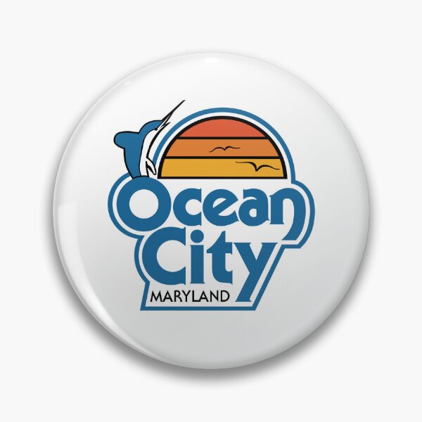 Item preview, Ocean City MD Vintage Classic designed and sold by l-X-l.