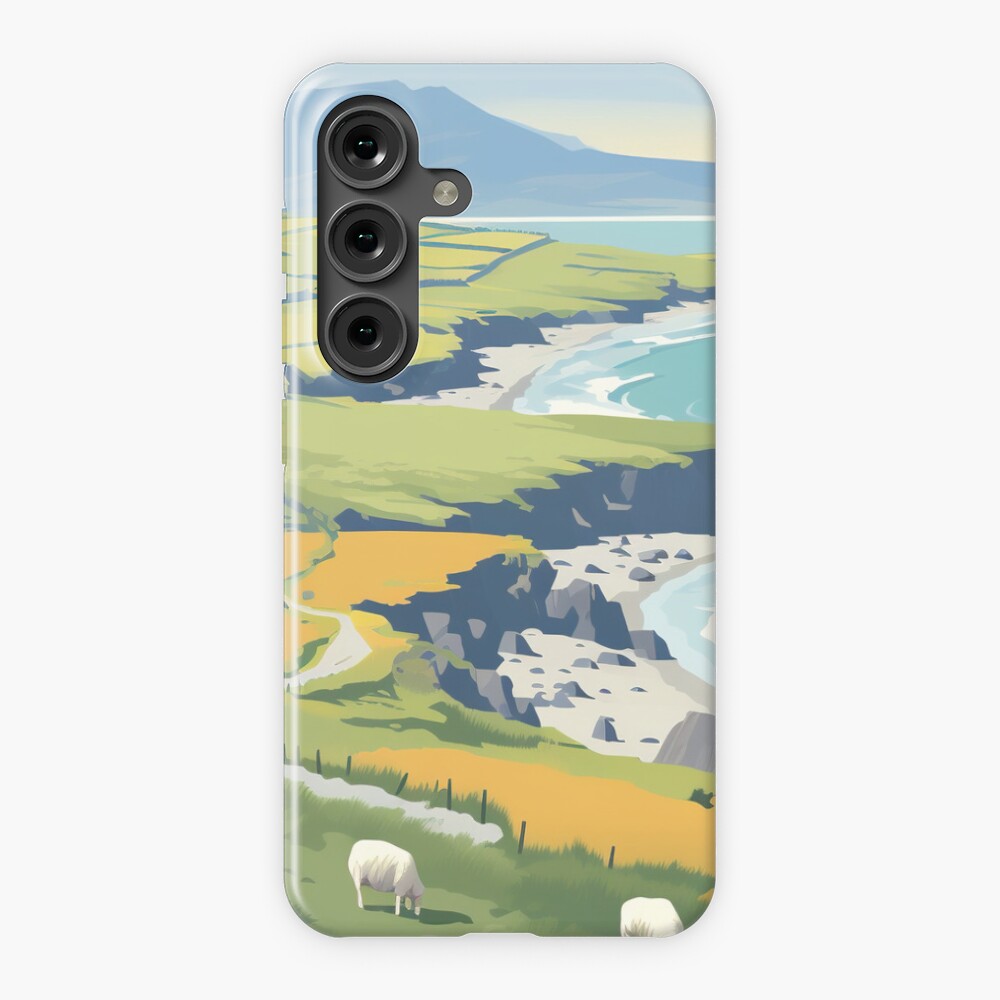 Item preview, Samsung Galaxy Snap Case designed and sold by MarkedArtPrints.