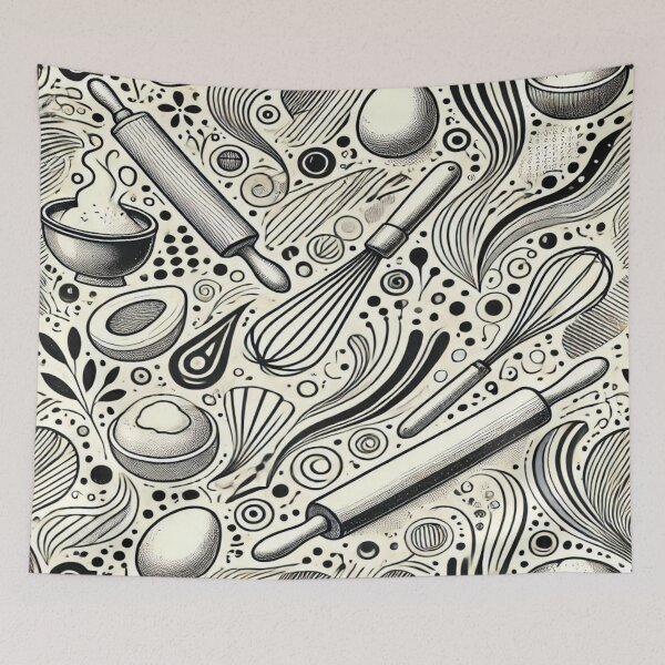 Item preview, Dreamy Kitchen Tools and Ingredients designed and sold by Imaginarium of Chaos falcon88 .