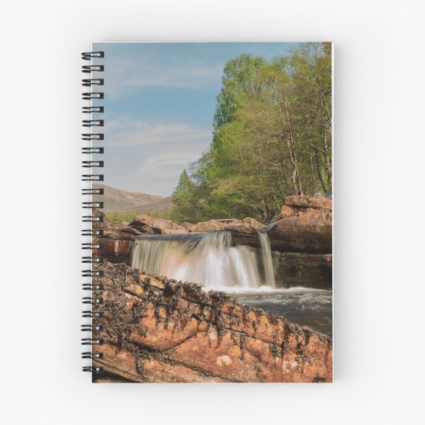 Item preview, Flowing Waterfall Black Water designed and sold by PhotoPhoto.