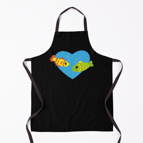 Item preview, Fish in Love designed and sold by Vac1.