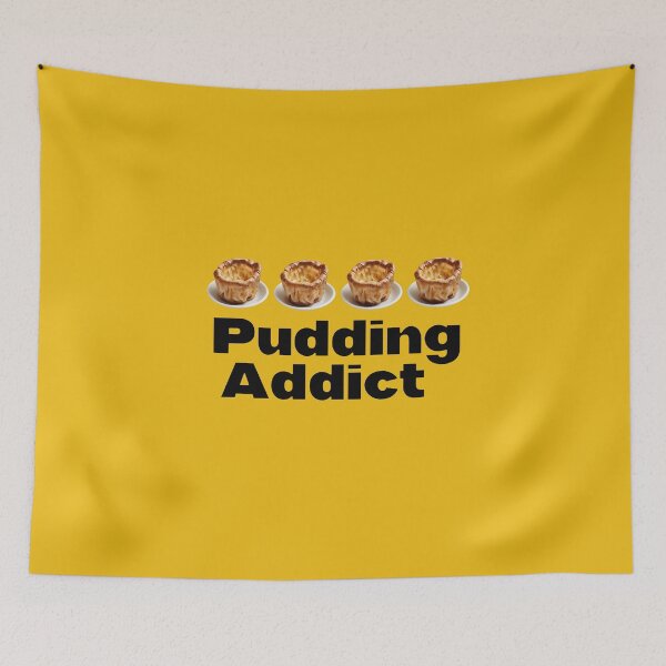 Item preview, Yorkshire Pudding Addict designed and sold by MGRcompany.