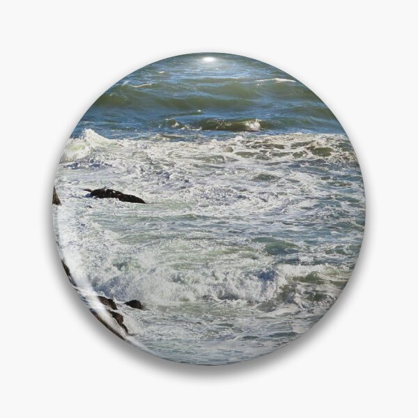 Item preview, Wave designs designed and sold by Ruth Curtis.