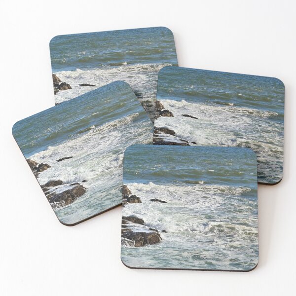 Item preview, Wave designs designed and sold by Ruth Curtis.