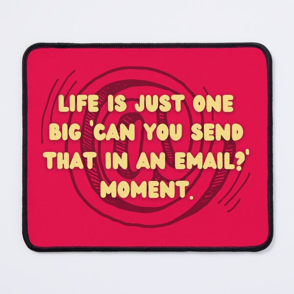 Item preview, Can you send that in an email? designed and sold by sannastickers.